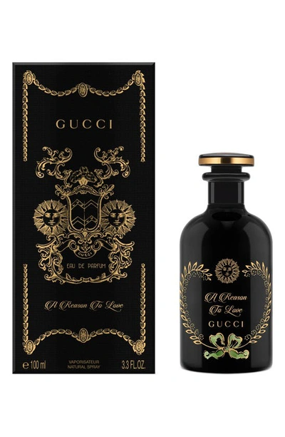 Gucci A Reason To Love Eau De Parfum