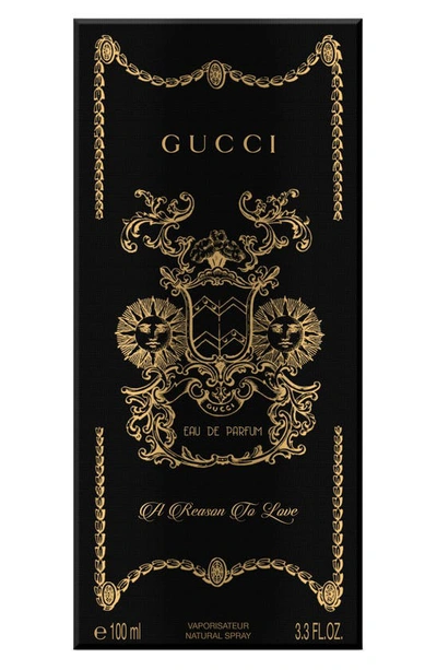 Shop Gucci A Reason To Love Eau De Parfum, 3.4 oz