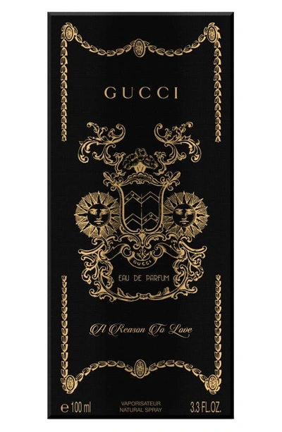 Gucci A Reason To Love Eau De Parfum