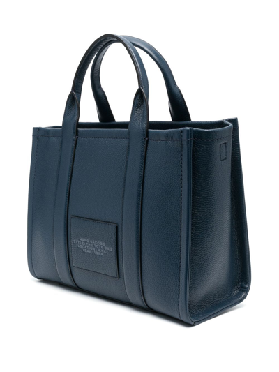 Marc Jacobs The Small Tote Bag In Blue