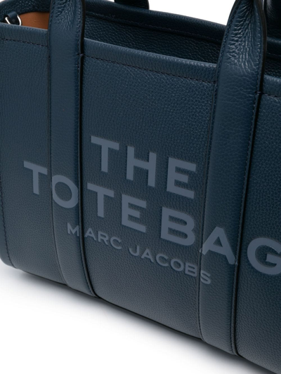 Marc Jacobs The Small Tote Bag In Blue