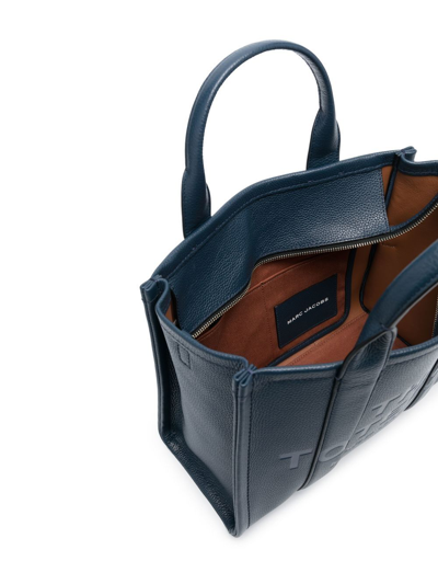 Marc Jacobs The Small Tote Bag In Blue
