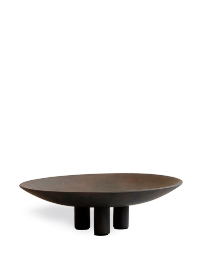 101 Copenhagen Duck Mini Plate In Brown