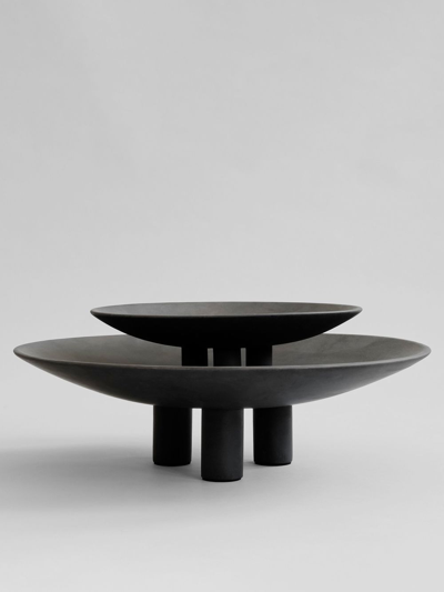 101 Copenhagen Duck Mini Plate In Brown