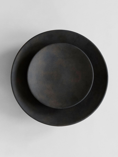 101 Copenhagen Duck Mini Plate In Brown