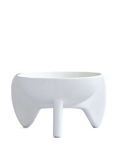 101 Copenhagen Wing Big Bowl In White