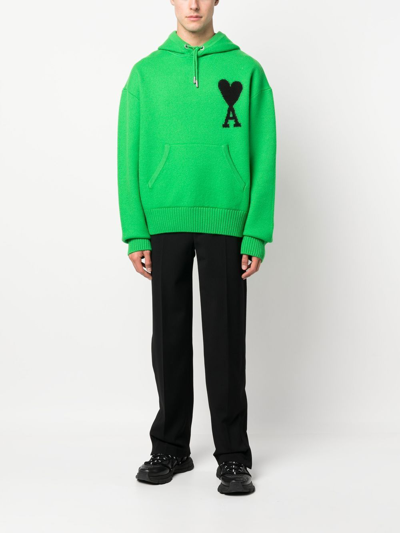 Axel Arigato Grade Straight-leg Trousers In Black