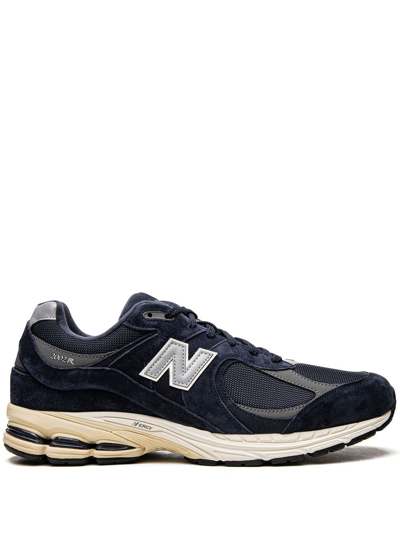 Shop New Balance 2002r "eclipse" Sneakers In Blue