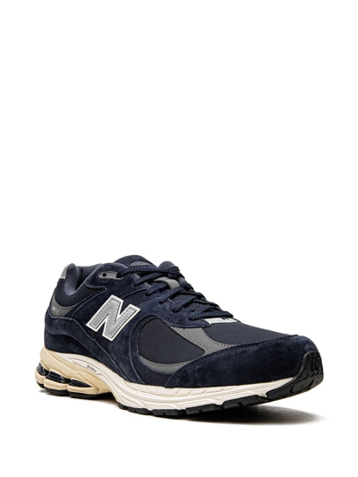 New Balance 2002r Low-top Sneakers In Blue