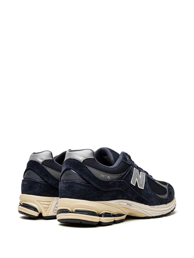 New Balance 2002r Low-top Sneakers In Blue