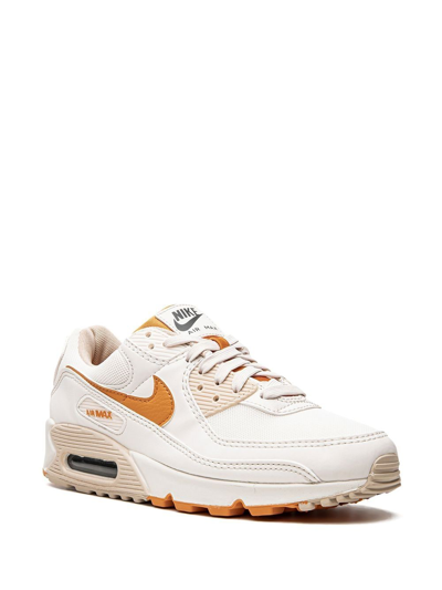 Nike Air Max 90 Se Sneakers In Neutrals