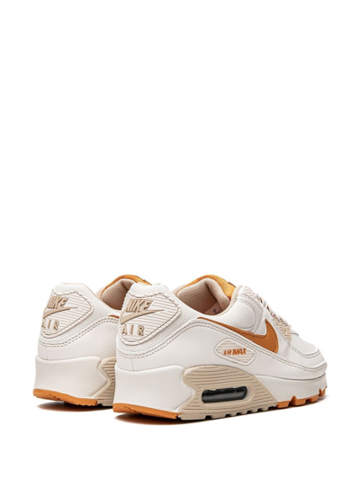 Nike Air Max 90 Se Sneakers In Neutrals