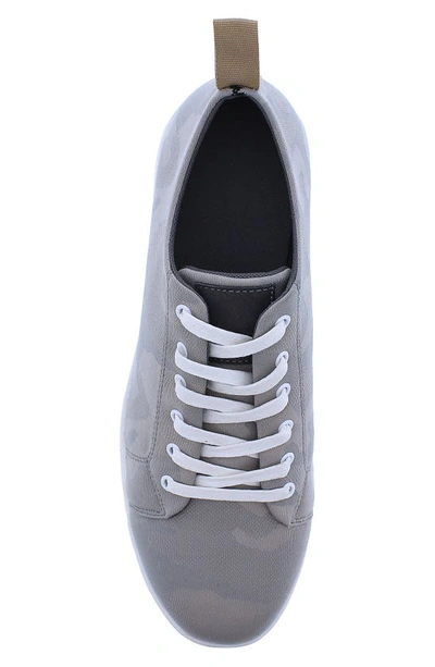 Shop French Connection Raven Sneaker In Grey