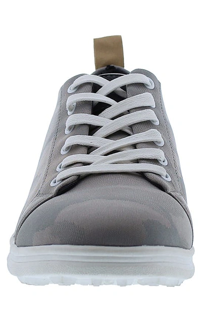Shop French Connection Raven Sneaker In Grey