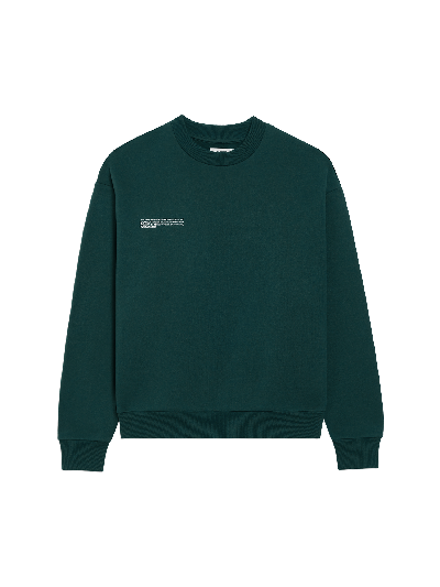 Pangaia Foliage Green Xxs In Foliage Green