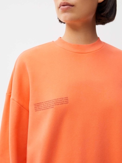 Shop Pangaia Archive 365 Jumper In Mars Rover