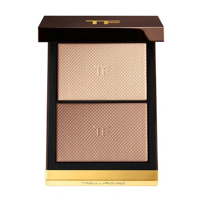 Shop Tom Ford Shade And Illuminate Highlighting Duo - Moodlight Duo Highlighter