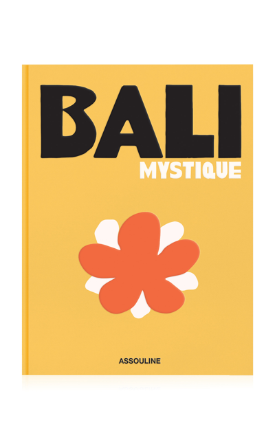 Shop Assouline Bali Mystique Hardcover Book In Multi