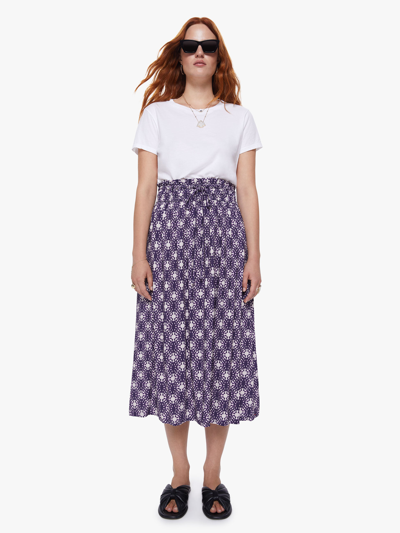 Shop Xirena Portia Skirt Amethyst Hour In Purple - Size X-large (also In S, M,l, S,m, L)