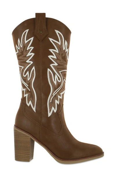 Shop Mia Taley Western Boot In Mh2133-c/ I-bruss