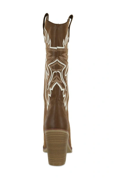 Shop Mia Taley Western Boot In Mh2133-c/ I-bruss