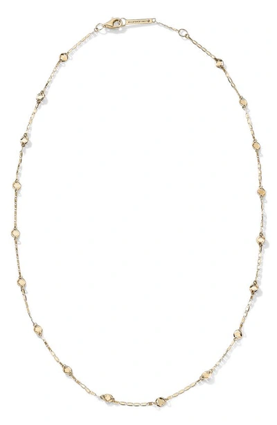 Shop Lana Miami Ombré Necklace In Yellow