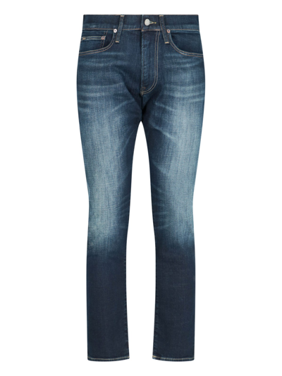 Shop Polo Ralph Lauren Sullivan Blue Jeans