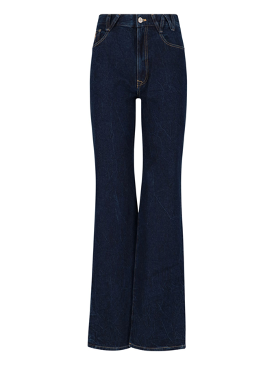 Shop Vivienne Westwood 'ray' Jeans In Blu