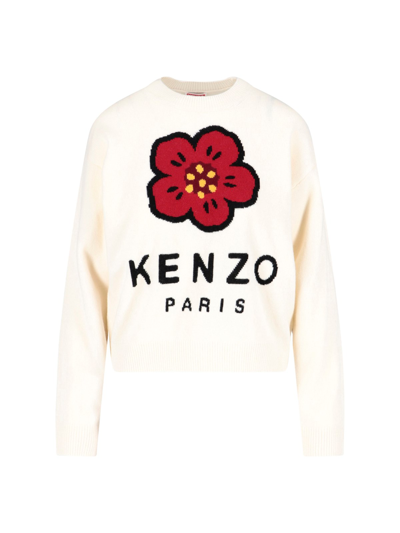 KENZO 2022 春夏前導系列「Denim boke flower」海棠花單品正式發售，快閃店「微風信義2F」同步展開！