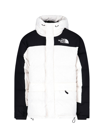 Shop The North Face 'hmlyn' Down Jacket In Bianco