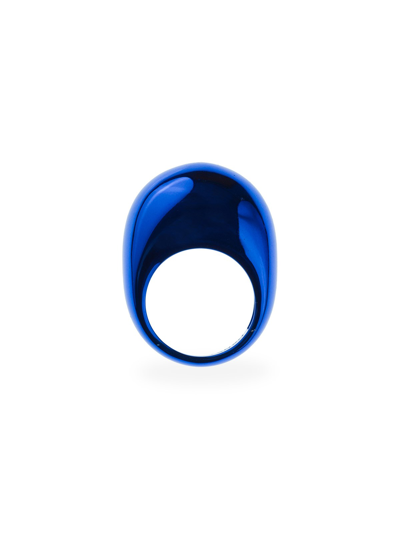 Shop Dans Les Rues 'upho' Ring In Blu