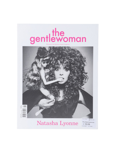 Shop Magazine 'the Gentlewoman'  #25 In Bianco
