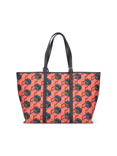 Mcm Tote Bags - Lampoo