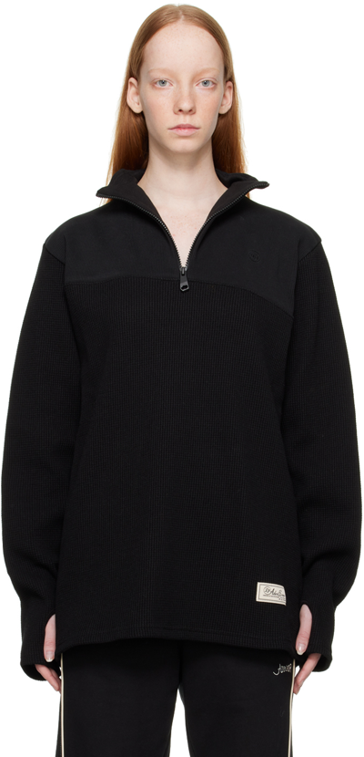 Shop Ader Error Black Speric Sweater