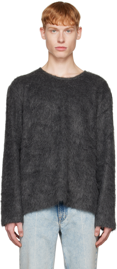 お気にいる our legacy DOUBLE LOCK U-NECK ニット/セーター - abacus