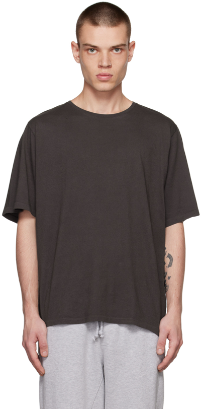 Shop Outdoor Voices Brown Everyday T-shirt In Soil