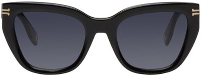 Shop Marc Jacobs Black 1070/s Sunglasses In 807 Black
