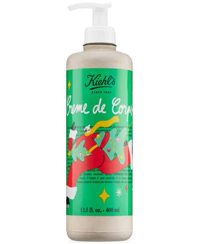 Shop Kiehl's Since 1851 1851 Limited-edition Ultimate Creme De Corps, 400 ml In N/a