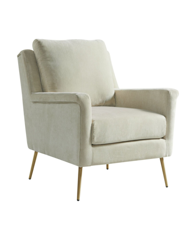 Shop Picket House Furnishings Lincoln Chair In Linen