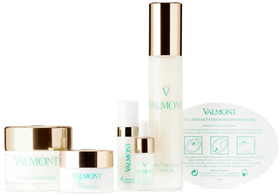 Shop Valmont Limited Edition Holidays In Neverland Hydration Gift Set In Na