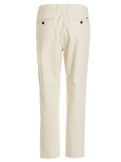 Shop Closed Jeans Atelier Tapered In White