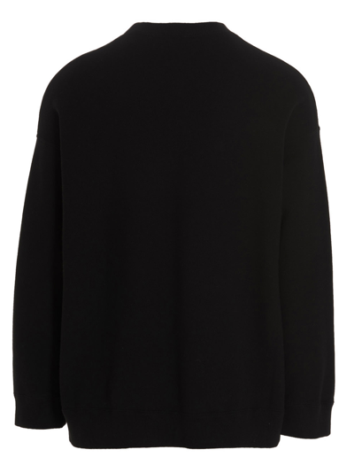 Shop Undercover U Sweatshirt In Black