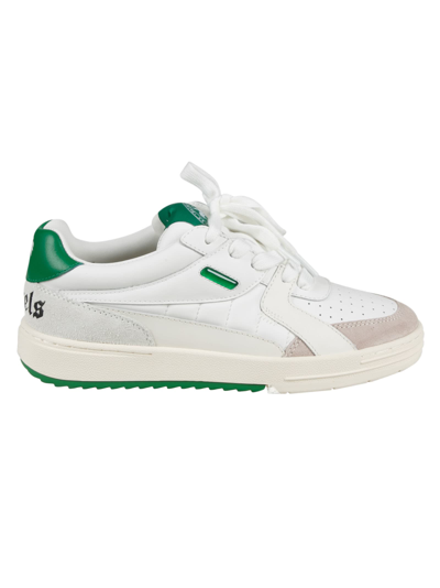 Shop Palm Angels Palm University Sneakers In 0155
