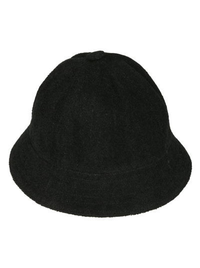 Shop Palm Angels Bouclé Bucket Hat In 1001