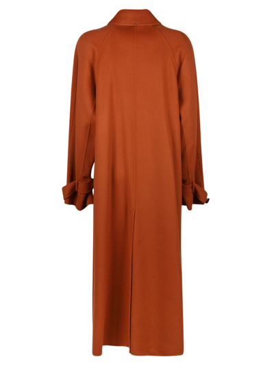 Sportmax Wool And Cashmere Coat In 013