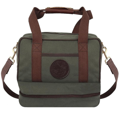Shop Duluth Pack Gym Bag In Green