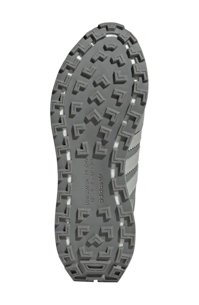 Shop Adidas Originals Retropy E5 Sneaker In Grey Three/ Metal Grey/ White