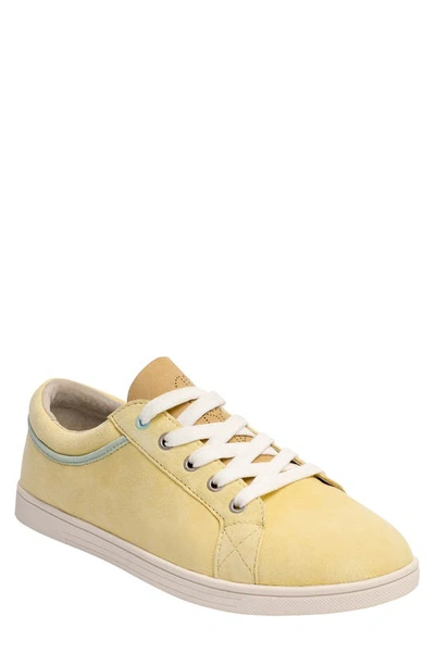 Shop Revitalign Avalon Sneaker In Yellow