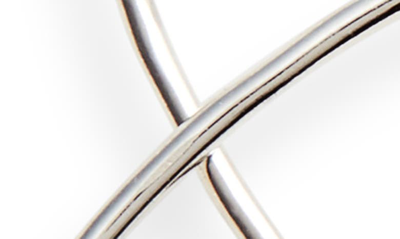 Nashelle Bangle In Silver