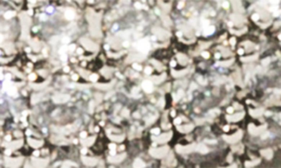 Child Of Wild Joni Pavé Ear Cuff In Silver